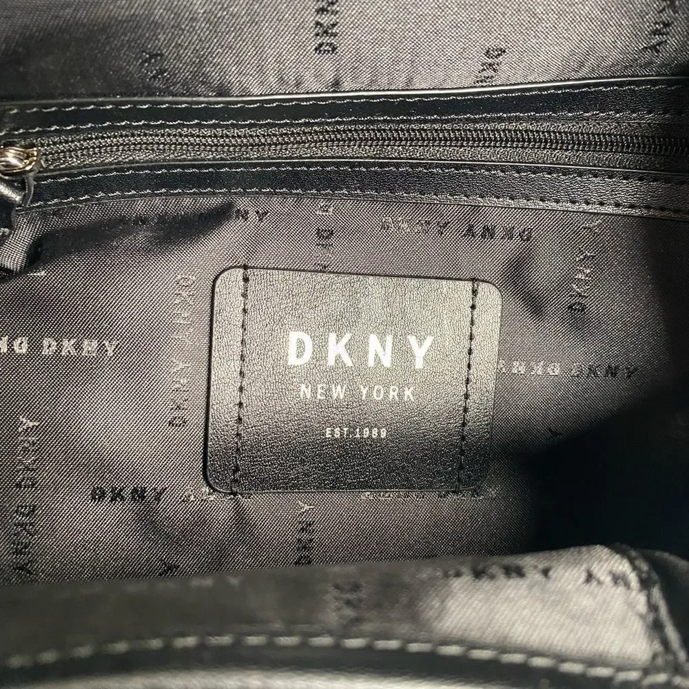 NWOT DKNY Quinn Royal Blue Backpack